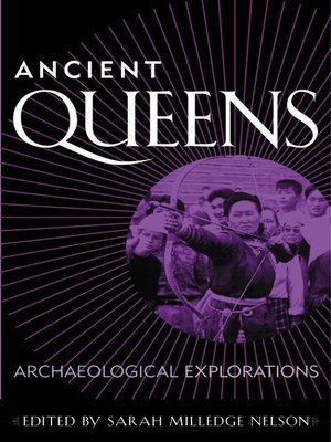 cover image of Ancient Queens